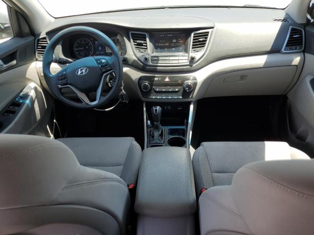 KM8J33A48JU604092 Hyundai TUCSON SEL