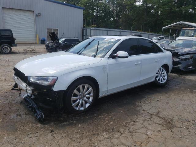 VIN WAUAFAFL4DN042638 2013 Audi A4, Premium no.1