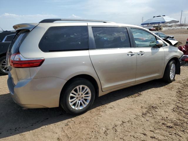 5TDYK3DC3FS549975 Toyota SIENNA XLE