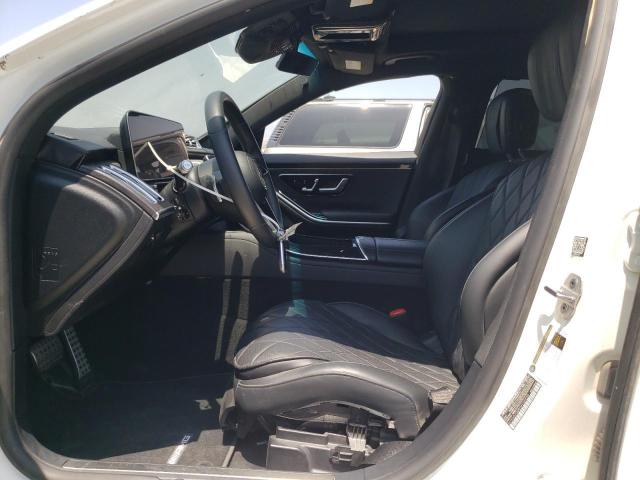 W1K6G7GB0NA069235 Mercedes-Benz S 580 4matic