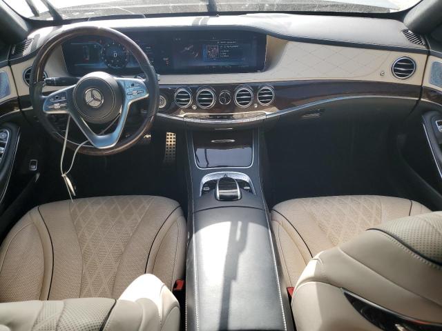 2018 MERCEDES-BENZ S 560 - WDDUG8DB3JA419484