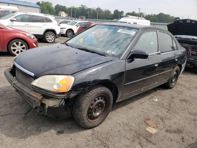 2001 Honda Civic LX