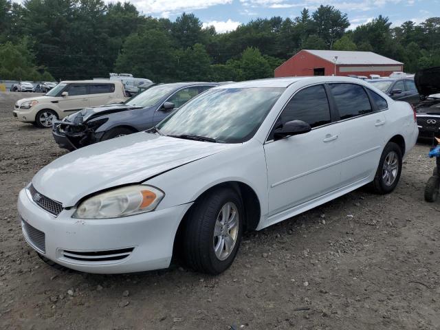 2013 Chevrolet Impala LS