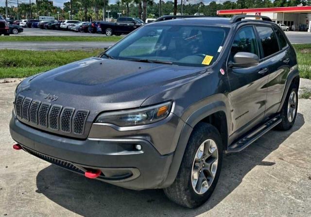 Vin: 1c4pjmbx0kd198278, lot: 61350893, jeep cherokee trailhawk 20192
