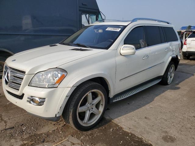 2009 Mercedes-Benz GL 