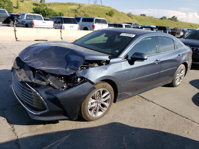 2019 Toyota Avalon XLE