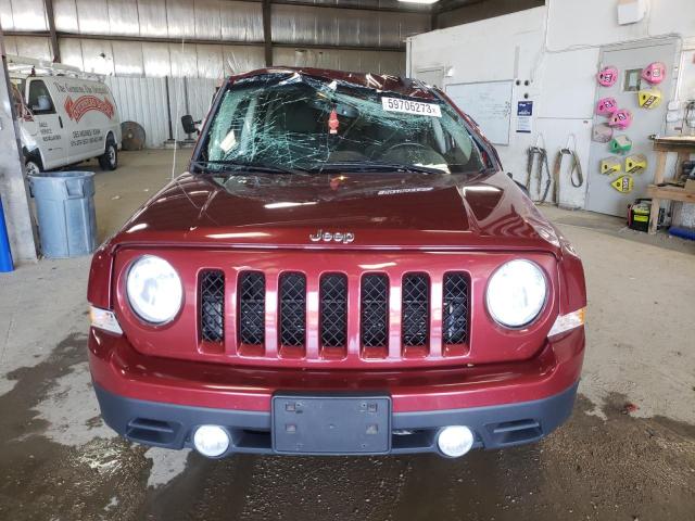 1C4NJRFB0ED788486 Jeep Patriot Latitude