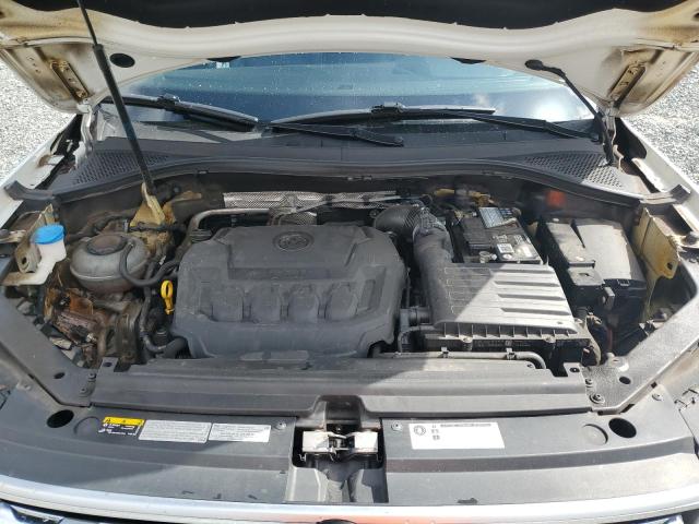 2018 VOLKSWAGEN TIGUAN SEL - 3VV4B7AX9JM214209