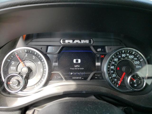 2022 RAM 1500 BIG H - 1C6SRFFT2NN381791