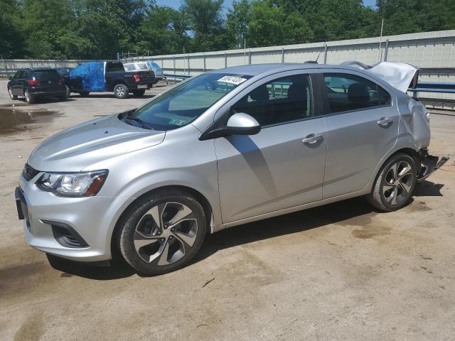 2019 CHEVROLET SONIC PREM - 1G1JF5SB7K4125838