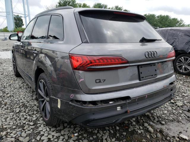 WA1VXBF78ND006091 2022 AUDI Q7, photo no. 2