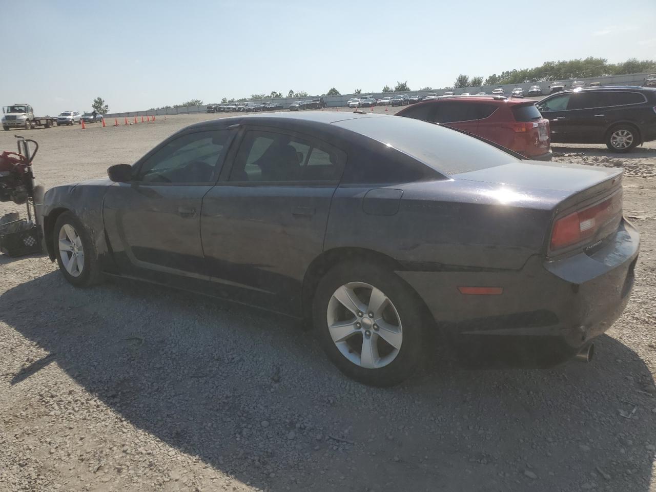 2C3CDXBG0CH187393 2012 Dodge Charger Se