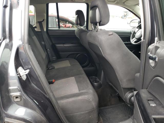 1C4NJCBA5ED844335 Jeep Compass Sport