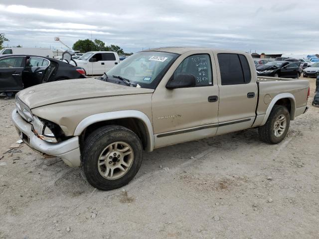 2002 Dodge Dakota 