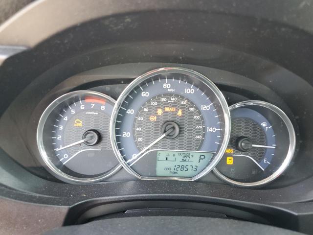 Toyota COROLLA L 2015 5YFBURHE1FP202524 Image 9