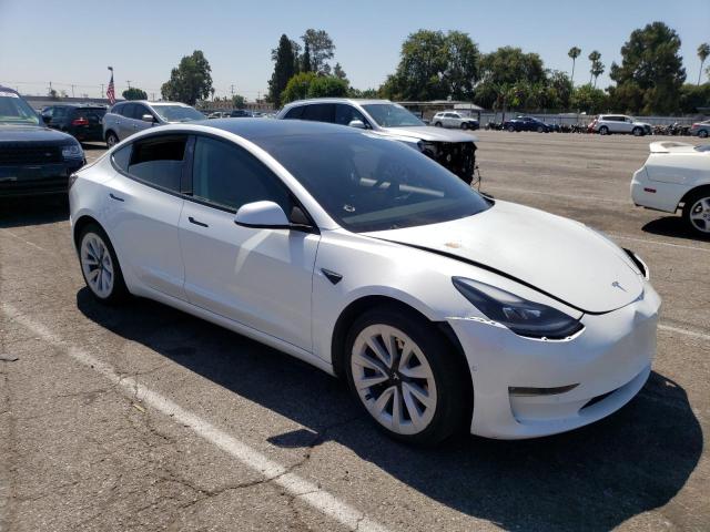 5YJ3E1EB2MF065017 Tesla MODEL 3