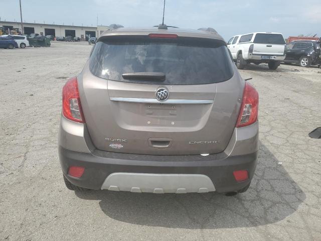 KL4CJBSB1FB117758 Buick Encore Convenience