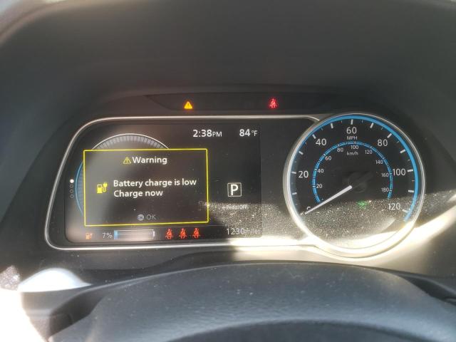 1N4AZ1BV1PC554235 Nissan LEAF S