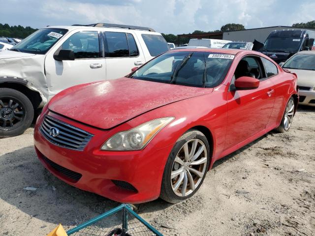 2008 INFINITI G37 Coupe Base