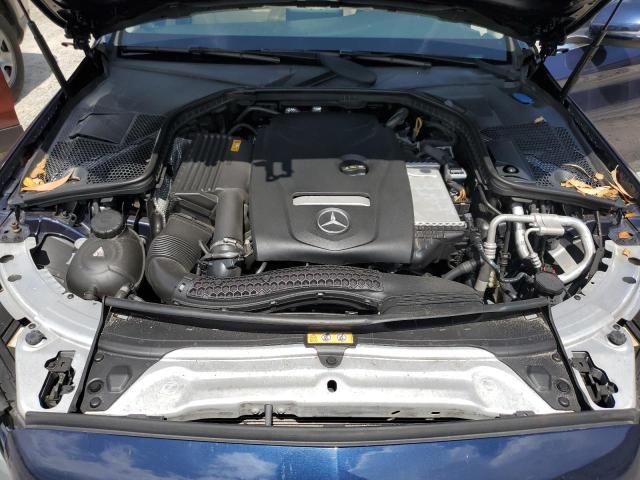 2018 MERCEDES-BENZ C 300 - WDDWF4JB1JR422460