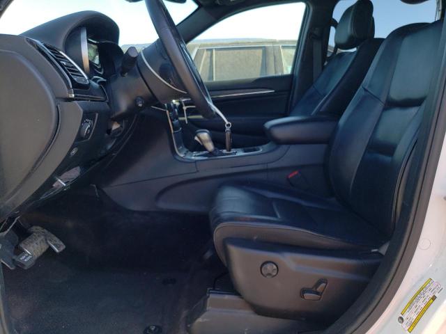 1C4RJECG2KC580637 Jeep Grand Cherokee Overland