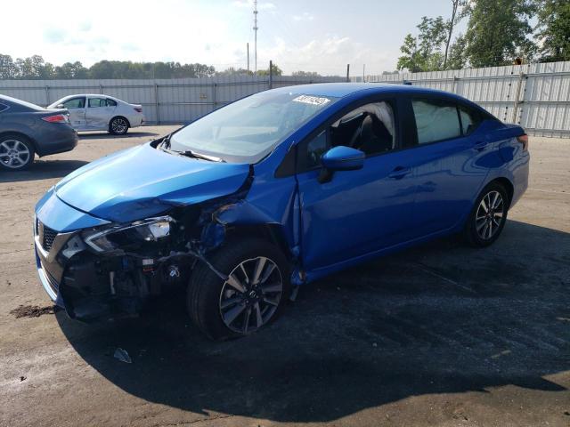 2021 NISSAN VERSA SV - 3N1CN8EV3ML829044