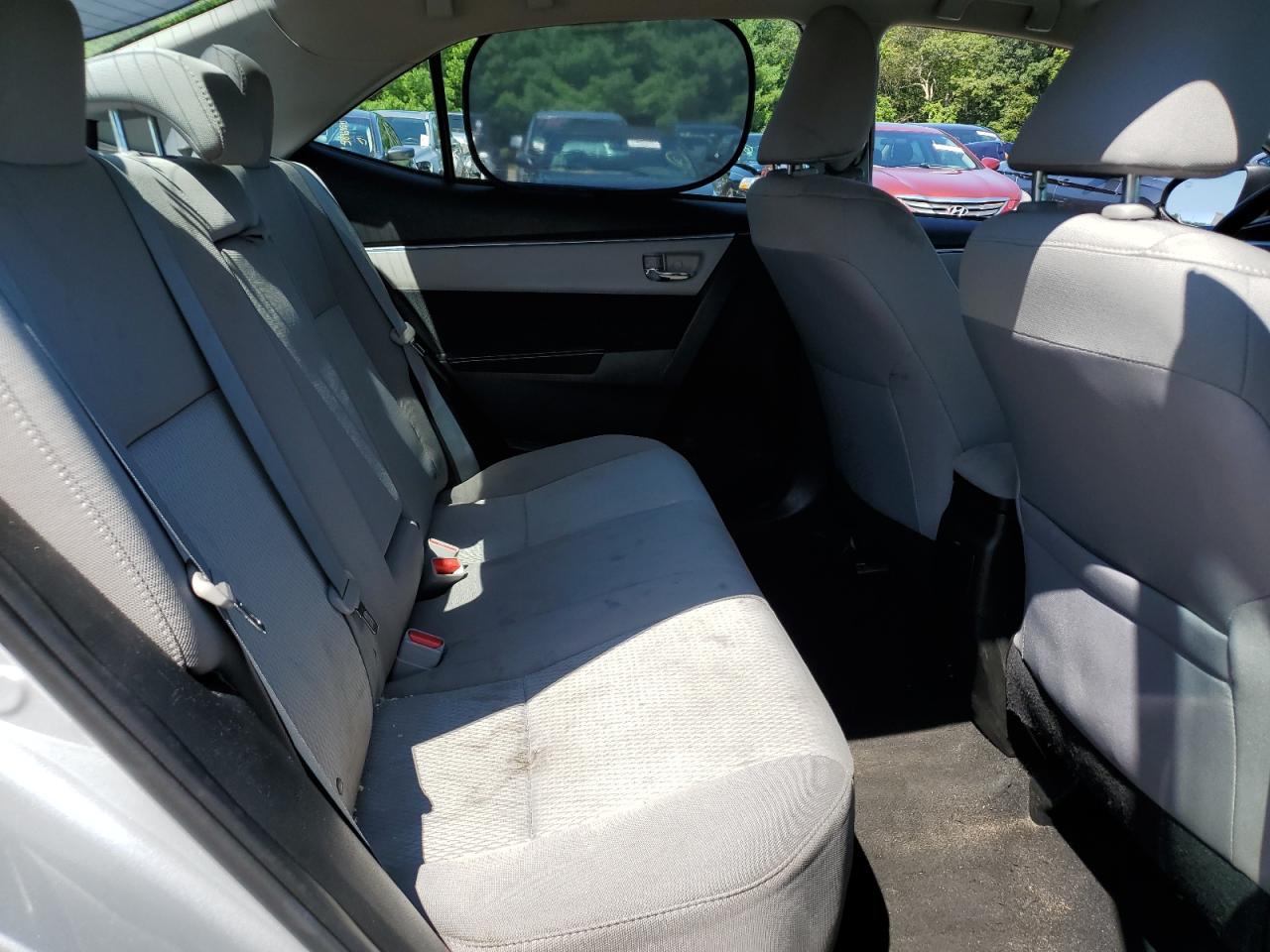 5YFBURHE8GP404939 TOYOTA COROLLA 2016