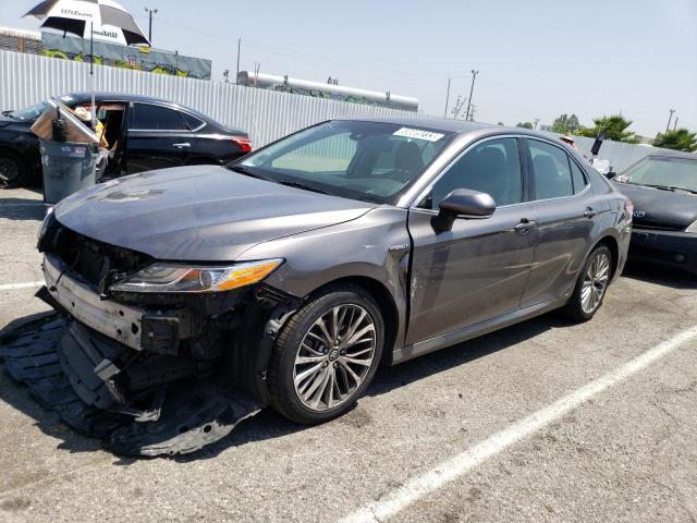 2018 Toyota Camry Hybrid 