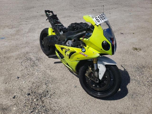 2013 BMW S 1000 RR - WB1053402DZL16933