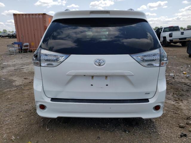 5TDXZ3DC2HS876118 2017 TOYOTA SIENNA, photo no. 6