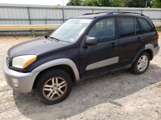 2001 Toyota RAV4 