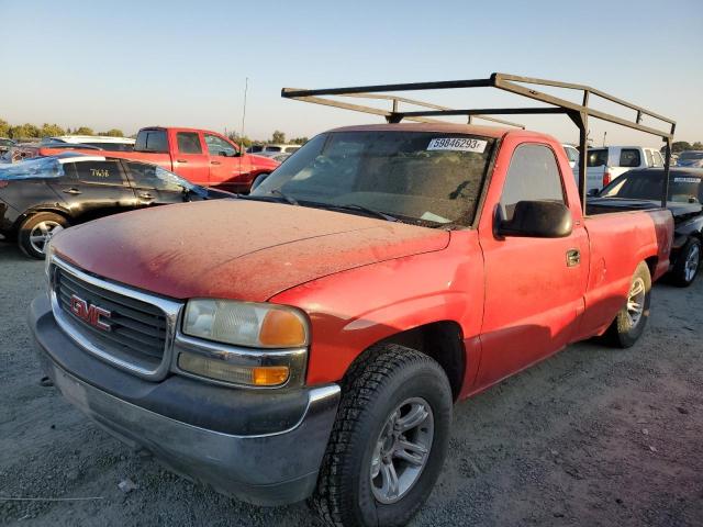 1999 GMC New Sierra 1500 