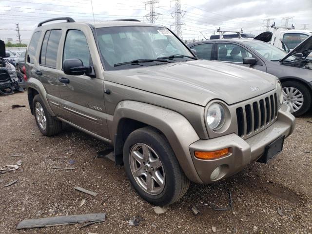 1J4GL58K83W687376 | 2003 Jeep liberty limited