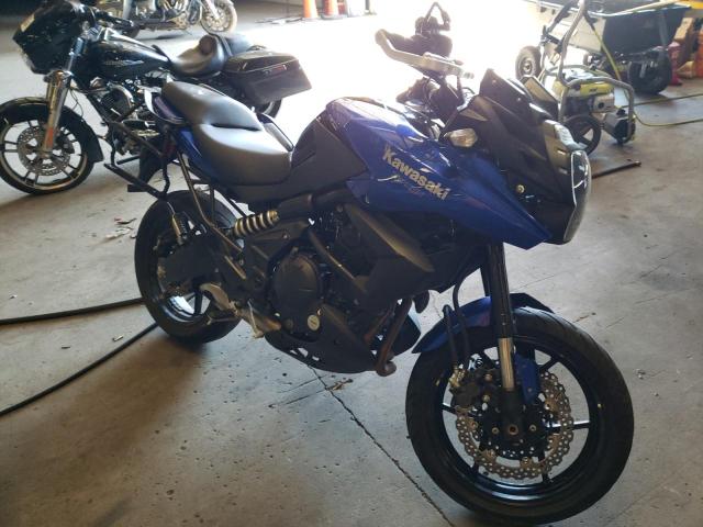 2013 KAWASAKI LE650 C - JKALEEC19DDA09274