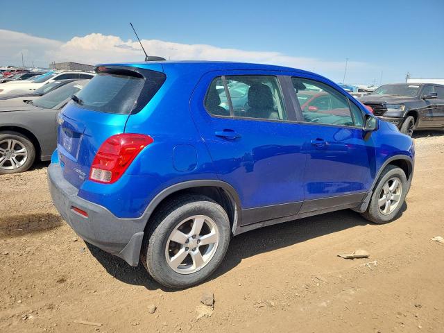 2015 CHEVROLET TRAX 1LS - KL7CJPSB4FB257125