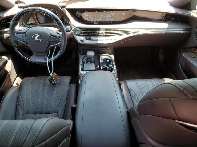 2018 LEXUS LS 500 JTHB5LFF7J5001513