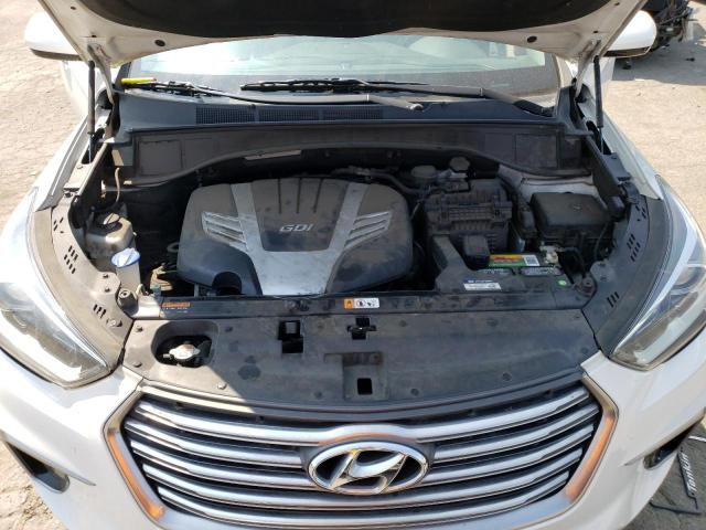 2017 HYUNDAI SANTA FE S - KM8SM4HF3HU220634