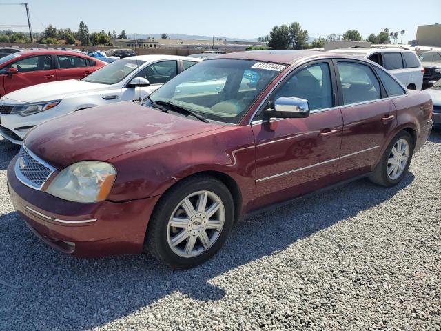 2005 Ford Five Hundred Limited