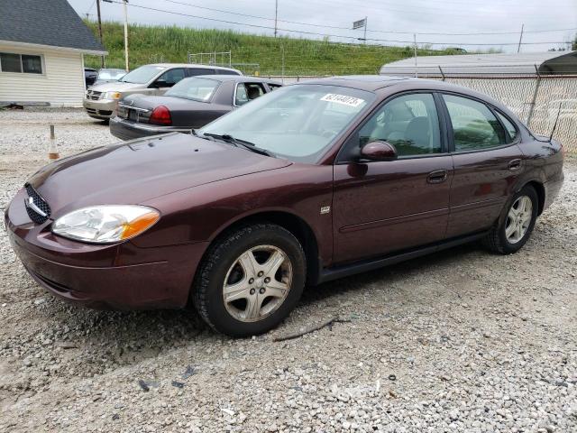 2000 Ford Taurus SEL