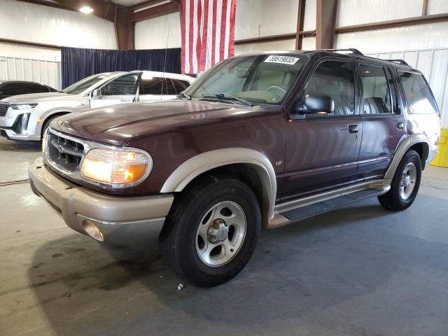 2000 Ford Explorer Eddie Bauer