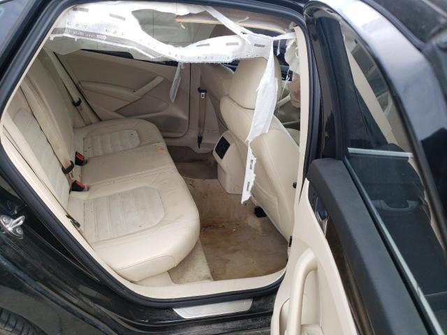 2015 VOLKSWAGEN PASSAT SEL - 1VWCT7A34FC047333