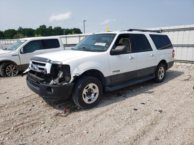 2007 Ford Expedition EL XLT