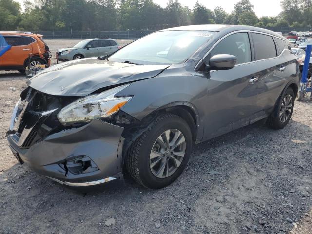 2016 NISSAN MURANO S/S - 5N1AZ2MH8GN140506