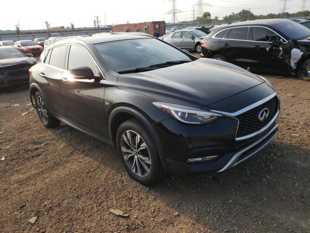 2018 INFINITI QX30 PURE - SJKCH5CR3JA046525