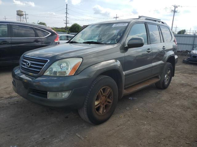 2007 Lexus GX 470 