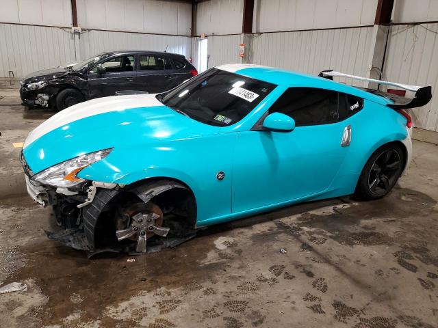 2009 Nissan 370Z 