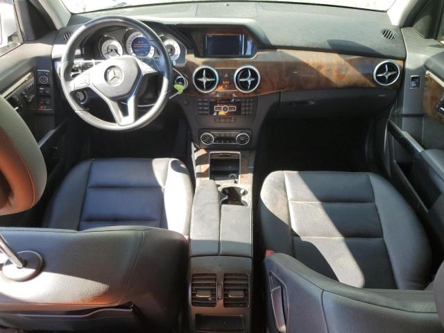 WDCGG8JB7FG428991 Mercedes-Benz Glk 350 4matic