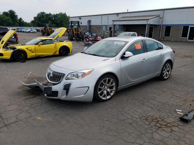 2016 BUICK REGAL GS - 2G4GV5GX7G9108174