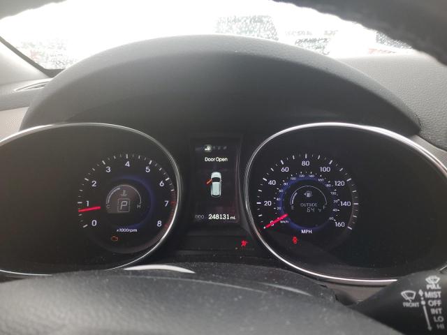 KM8SNDHFXFU127605 Hyundai Santa Fe Gls