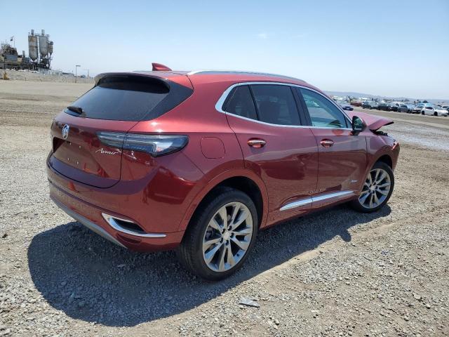 LRBFZRR45MD165324 Buick Envision Avenir